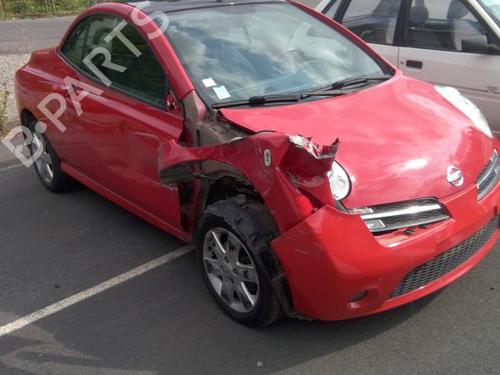 Used Parts NISSAN MICRA C+C III (K12) 1.4 16V 2033001