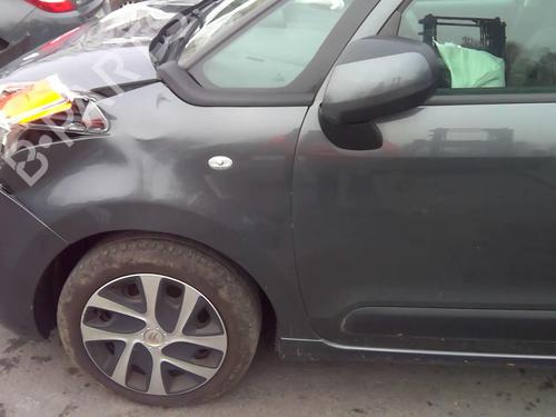 Dørliste CITROËN C3 Picasso (SH_) | BP36875084C150 - Image 9