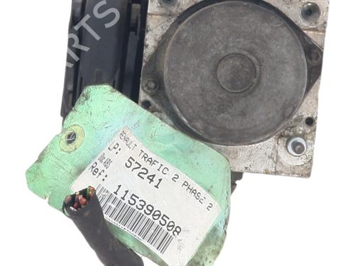 ABS pump RENAULT TRAFIC II Bus (JL) 2.0 dCi 90 (JL00, JL01, JL0H, JL0M, JL0P, JL0S) | BP30446472M43 - Image 3