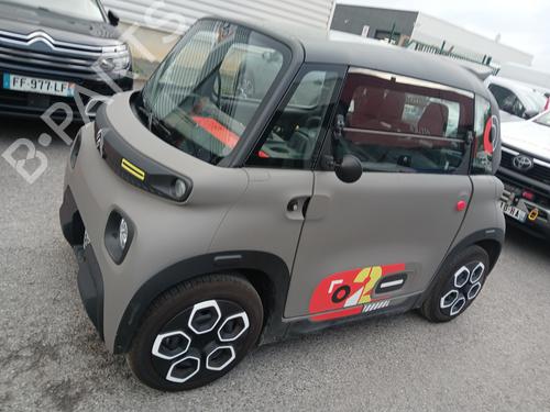 Hjulbue CITROËN AMI (9A_) Electric (9AZ2CA) | BP33057251C56 - Image 6