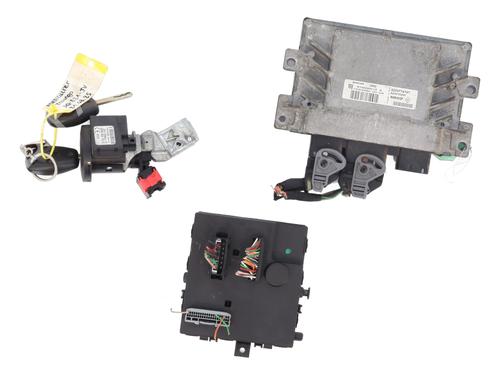 Used Electronic module Electronic module RENAULT TWINGO II (CN0_) 1.2 (CN0D) (58 hp) 29612446 29612446