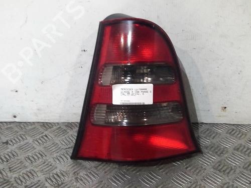 Used Left taillight MERCEDES-BENZ A-CLASS (W168) A 190 (168.032, 168.132) (125 hp) 20352568