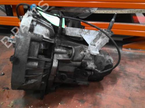 Gearbox DACIA LOGAN (LS_) 1.6 (LS0B, LS0D, LS0F, LS0H) | BP32393494M3  - Image 7