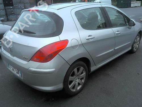 Left mirror PEUGEOT 308 I (4A_, 4C_) 1.6 HDi | BP22005471C26 