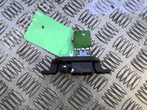 Used Heater resistor Heater resistor RENAULT MASTER III Van (FV) 2.3 dCi 170 FWD (FV0L) (170 hp) 20358479 20358479