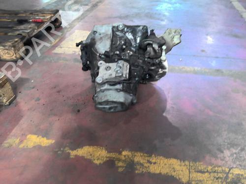 Used Gearbox PEUGEOT 208 I (CA_, CC_) 1.6 HDi (92 hp) 20354342