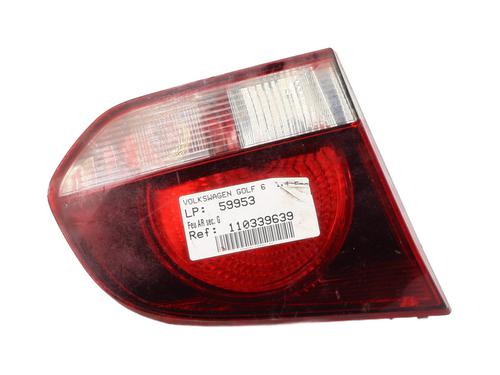 Venstre baglygte bagklap VW GOLF VI (5K1) 1.4 TSI (122 hp) 28005823