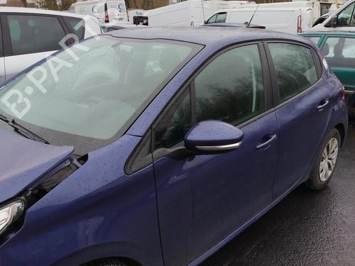 Front right panel PEUGEOT 208 I (CA_, CC_) 1.4 HDi | BP26648240C59 - Image 5
