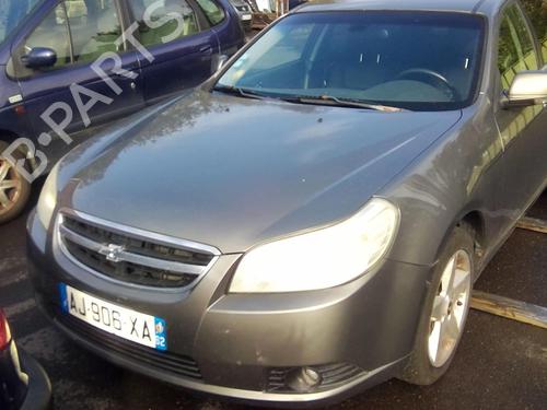 Left headlight CHEVROLET EPICA (KL1_) 2.0 D | BP22002413C28 