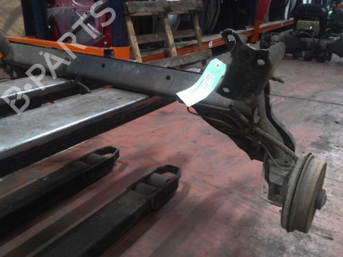 Rear axle DACIA SANDERO II 1.0 SCe 75 (B8JC, B8JD, B8NC) | BP30719604M2  - Image 5