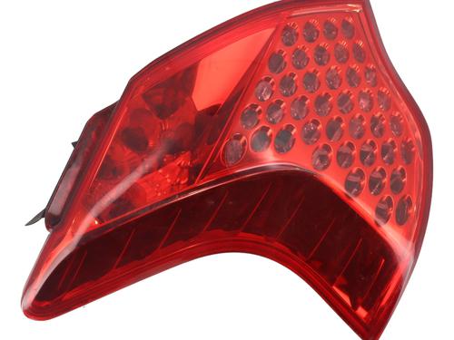 Used Left taillight PEUGEOT 3008 I MPV (0U_) 1.6 HDi (112 hp) 30555792