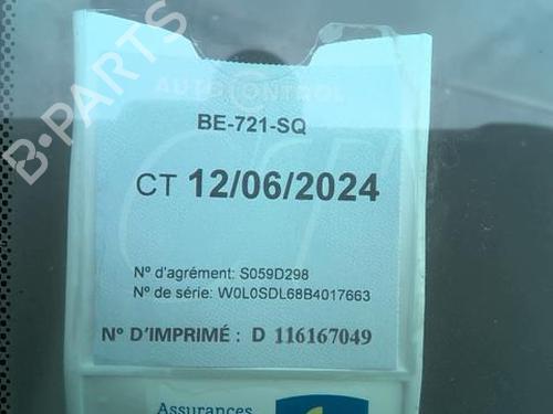 Front left seatbelt OPEL CORSA D (S07) 1.2 LPG (L08, L68) | BP31166371I26 - Image 11
