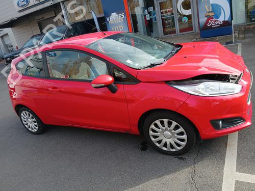 Front right interior door handle FORD FIESTA VI (CB1, CCN) 1.5 TDCi | BP31288044I14  - Image 10