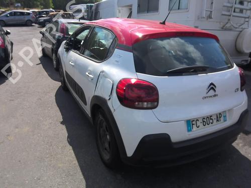 Gearbox CITROËN C3 III (SX) 1.2 PureTech 82 | BP25275886M3 - Image 15