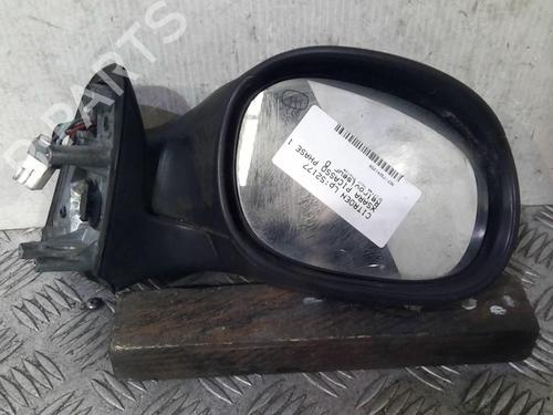 Used Right mirror CITROËN XSARA PICASSO (N68) 2.0 HDi (90 hp) 20359685