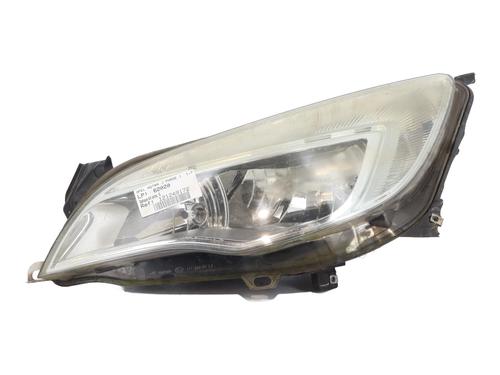 Left headlight OPEL ASTRA J (P10) 1.7 CDTI (68) | BP32456318C28  - Image 5