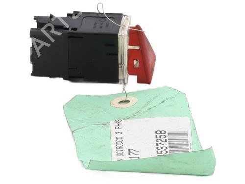 Warning switch VW SCIROCCO III (137, 138) 2.0 TDI | BP30147698I22