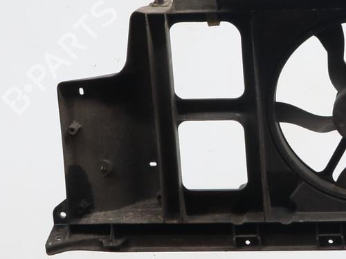 Frontplate/Frontkurv PEUGEOT 206 Hatchback (2A/C) 1.4 HDi eco 70 | BP30948987C72