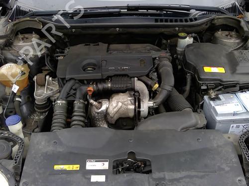 Starter CITROËN C5 III (RD_) 1.6 HDi 110 (RD9HL0, RD9HR8, RD9HRA) | BP33028508M8  - Image 12