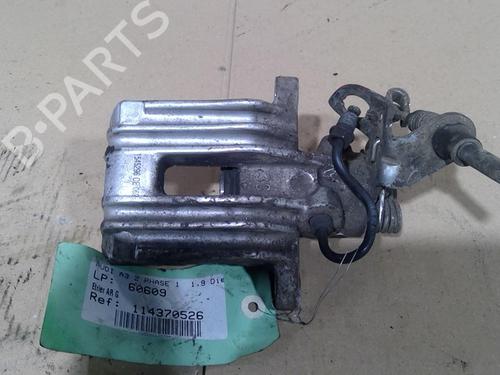 Used Left rear brake caliper AUDI A3 (8P1) 1.9 TDI (105 hp) 29896837