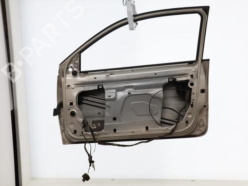 Right front door RENAULT MEGANE II (BM0/1_, CM0/1_) 1.5 dCi (BM1F, CM1F) | BP22004178C3 