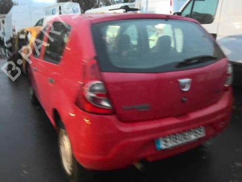 Rear mirror DACIA SANDERO 1.4 (BS0C, BS0A, BS0G, BS1F, BS0E) | BP25136893I6  - Image 8