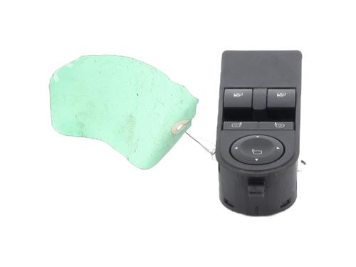 Used Left front window switch OPEL ASTRA H GTC (A04) 1.7 CDTI (L08) (125 hp) 31166394