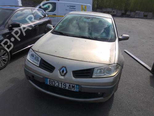 Instrument cluster RENAULT MEGANE II (BM0/1_, CM0/1_) 1.6 16V | BP20351946C47 