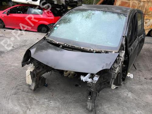 Frontplade/Frontkurv RENAULT MODUS / GRAND MODUS (F/JP0_) 1.5 dCi (FP0G, JP0G) | BP25223761C72 - Image 12