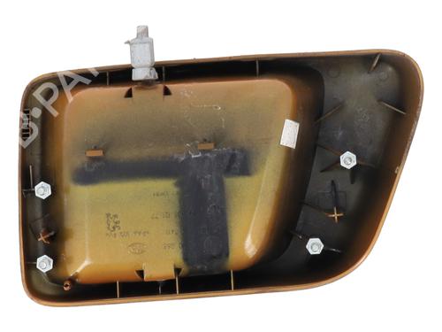 Front right exterior door handle PEUGEOT 1007 (KM_) 1.4 | BP28614662C129