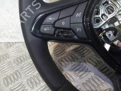 Used Steering wheel Steering wheel RENAULT CLIO V (B7_) 1.0 SCe 65 (B7MG) (67 hp) 20358610 20358610