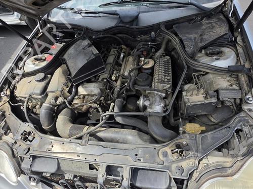 Left headlight MERCEDES-BENZ C-CLASS (W203) C 200 CDI (203.004) | BP38485441C28 - Image 13