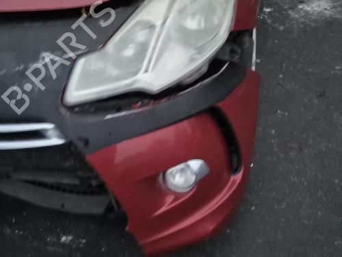 Left taillight CITROËN DS3 (SA_) 1.6 THP 155 | BP33721885C34  - Image 13