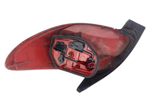 Left taillight PEUGEOT 206 Hatchback (2A/C) 2.0 HDI 90 | BP31347210C34 