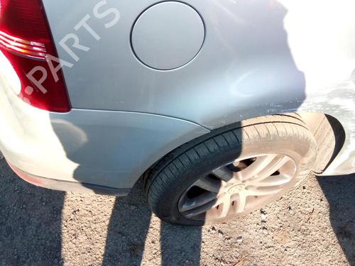 Left headlight VW TOURAN (1T1, 1T2) 1.9 TDI | BP22004824C28 