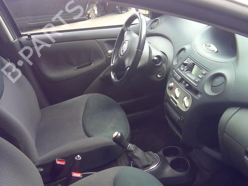 Left mirror TOYOTA YARIS (_P1_) 1.0 (SCP10_, SCP10R) | BP21999571C26 