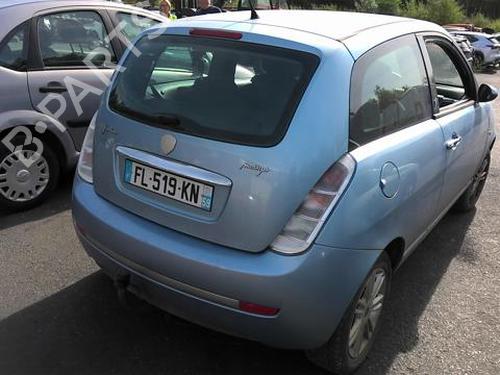 Engine control unit (ECU) LANCIA YPSILON (843_) 1.3 D Multijet (843.AXE11, 843.AXE1A) | BP37246394M57 - Image 22
