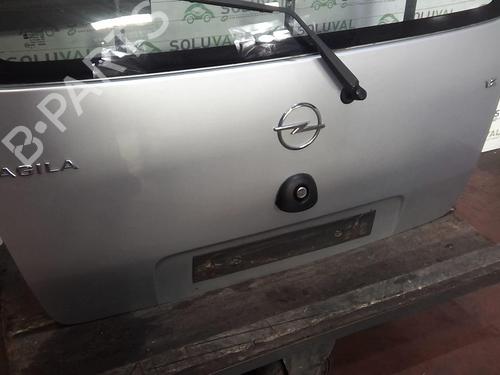 Tailgate OPEL AGILA (A) (H00) 1.2 16V (F68) | BP22004550C6 