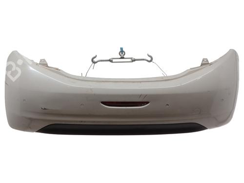 Used Rear bumper PEUGEOT 208 I (CA_, CC_) 1.2 VTI 82 (82 hp) 29197169