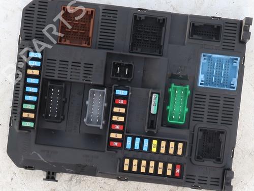 Electronic module PEUGEOT 208 I (CA_, CC_) 1.6 HDi / BlueHDi 75 | BP29600246M83