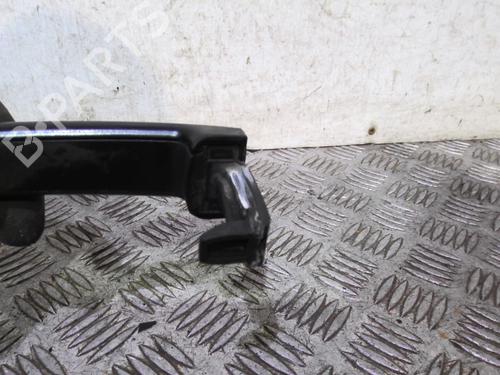 Front left exterior door handle PEUGEOT 308 I (4A_, 4C_) 1.6 HDi | BP20365198C128 