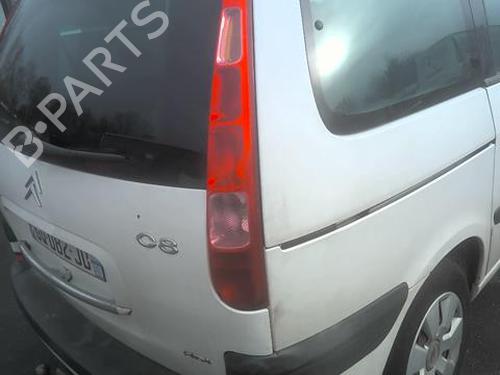 Left front steering knuckle CITROËN C8 (EA_, EB_) 2.2 HDi | BP25588979M25 - Image 7