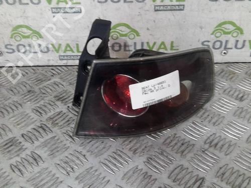 Right taillight SEAT IBIZA III (6L1) 1.4 TDI | BP22004561C35 