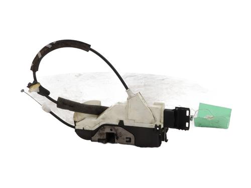 Front left lock CITROËN BERLINGO Box Body/MPV (B9) 1.6 HDi / BlueHDi 75 | BP27602015C98 