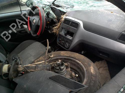 Right mirror FIAT GRANDE PUNTO (199_) 1.3 D Multijet | BP21592007C27 