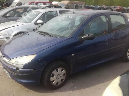 Right mirror PEUGEOT 206 Hatchback (2A/C) 1.1 i | BP20364261C27 
