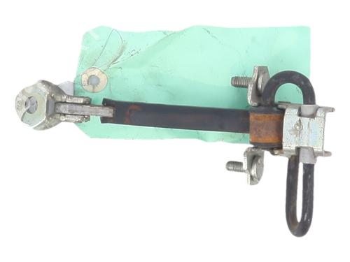 Used Hinge/Door check strap Hinge/Door check strap FIAT GRANDE PUNTO (199_) [2005-2026] 36150375 36150375