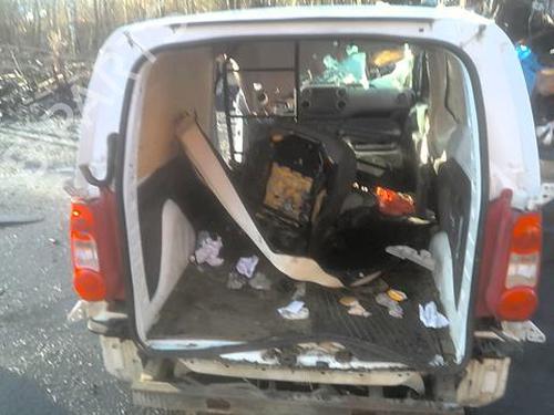 Third brake light CITROËN BERLINGO Box Body/MPV (B9) 1.6 HDi 75 | BP23788571L11  - Image 17