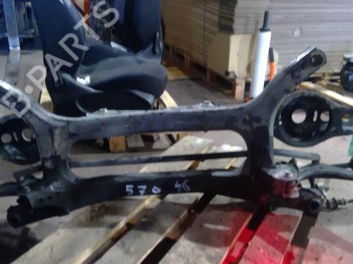 Used Rear axle TOYOTA COROLLA Estate (_E21_) 1.8 Hybrid (ZWE211W) (122 hp) 24183904