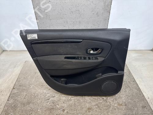 Front left panel RENAULT GRAND SCÉNIC III (JZ0/1_) 1.5 dCi (JZ09, JZ0D, JZ10, JZ14, JZ1G, JZ29, JZ2C) | BP38940243C58 - Image 2